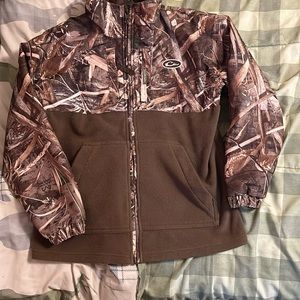 Kids Drake Waterfowl Jacket 🦆🦆